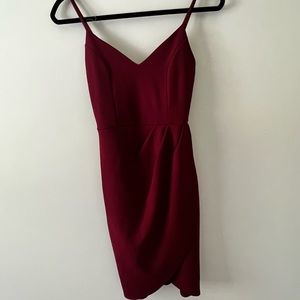 Lulus cocktail tight dress -